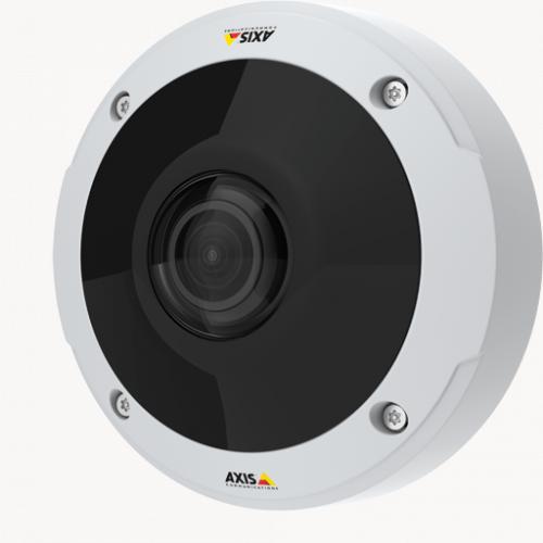 Axis M3058-PLVE IP Cameras | Tensor Security